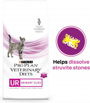 Purina Pro Plan Veterinary Diets UR Urinary St/Ox (Dry)